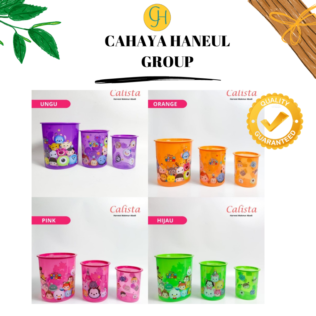 [PROMO] Toples Disney Calista 3 Set Toples 5 Set Toples