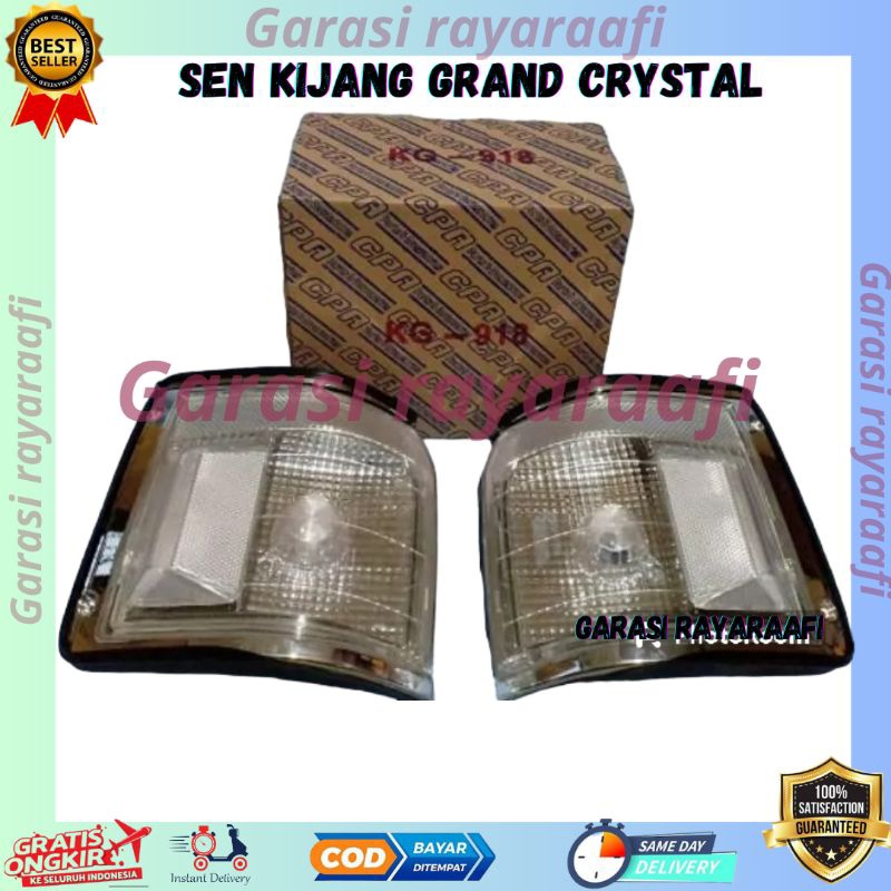 lampu sein kijang grand crystal lampu sein kijang grand kristal sein kijang super