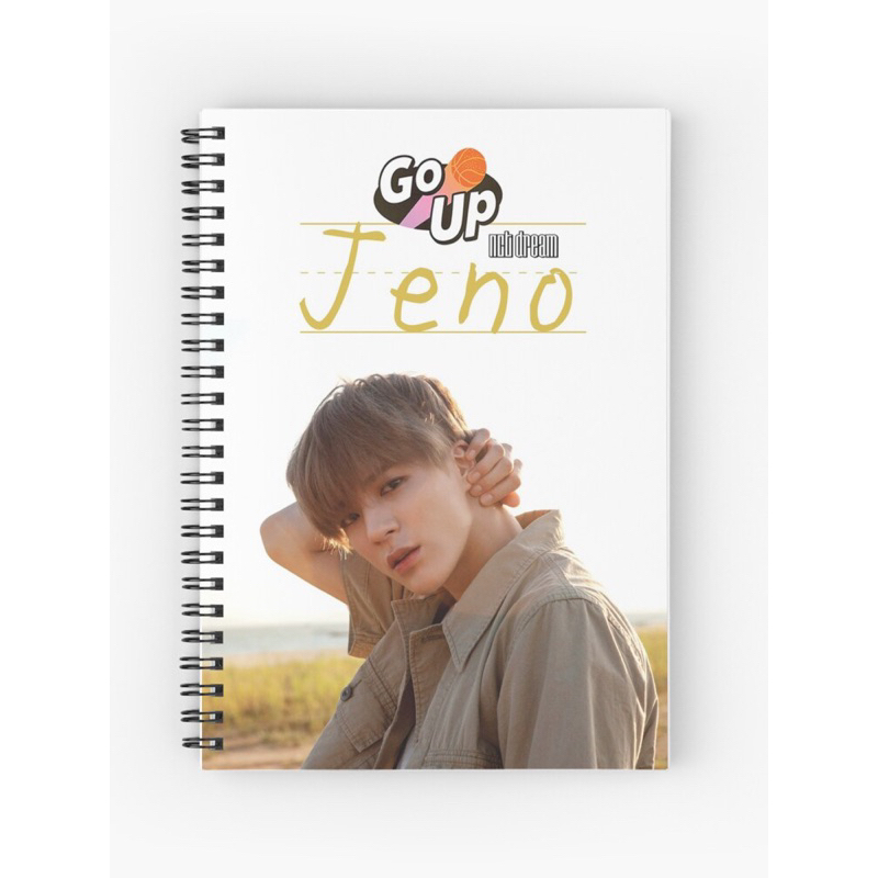 

Notebook Jeno
