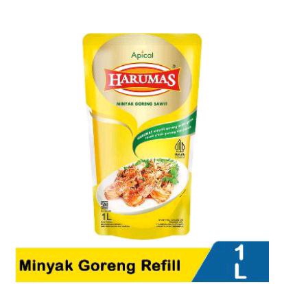 

Minyak Harumas 1 liter