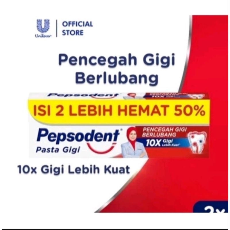 Pepsodent 225g