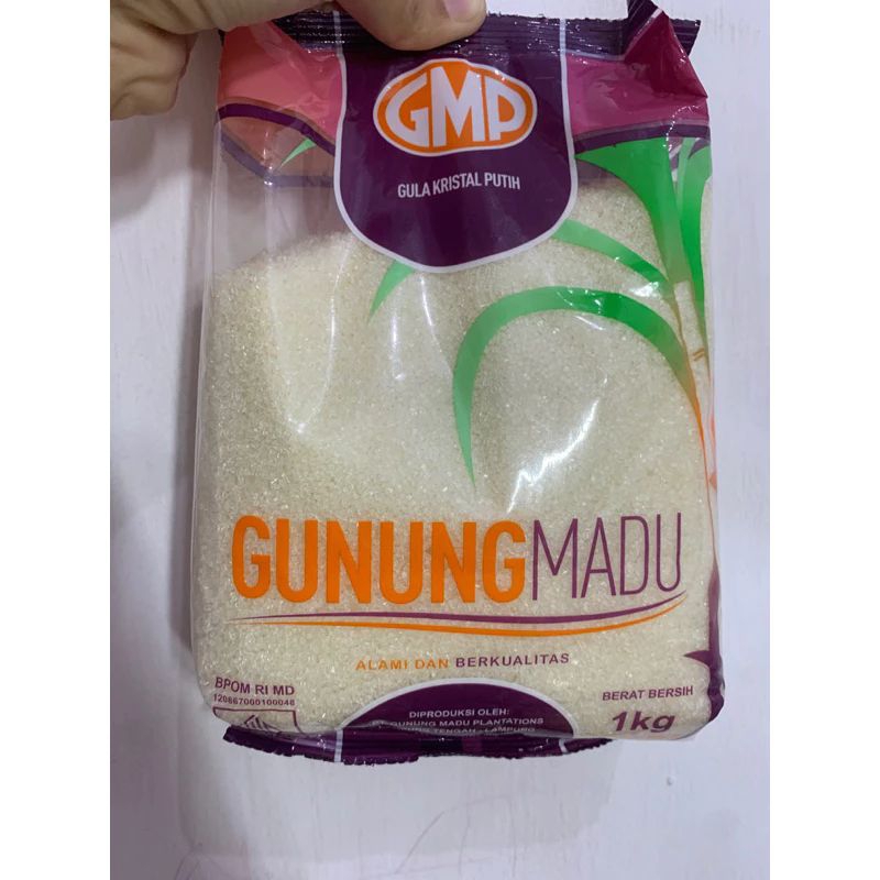 

GULA Rosebrand dan GMP