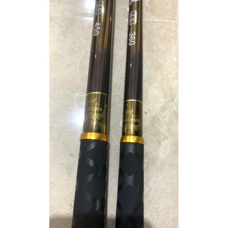 Joran Tegek Yoshikawa ZE 360 450 Ruas Pendek