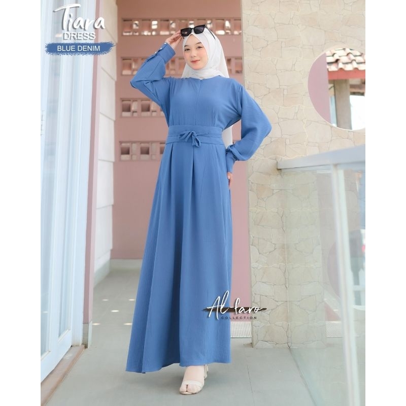 Tiara Dress