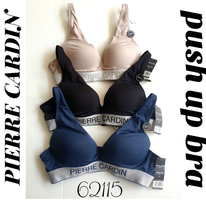 PIERRE CARDIN-bh bra busa tebal|push up berkawat-62115