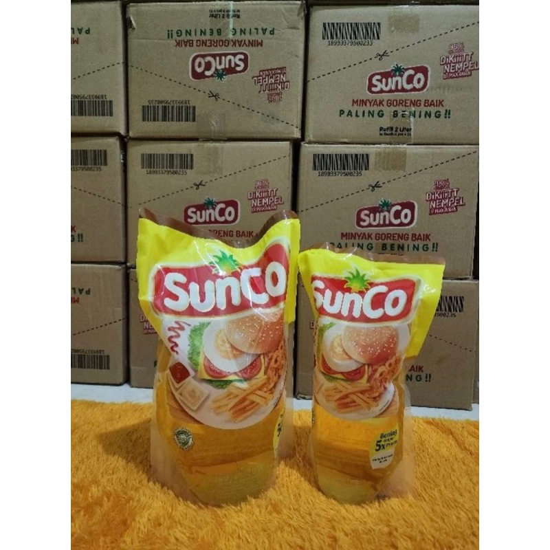 

MINYAK SUNCO 1L PROMO TERBAIK