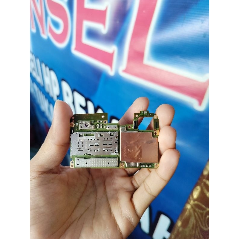 MESIN VIVO Y93 RAM 3/32