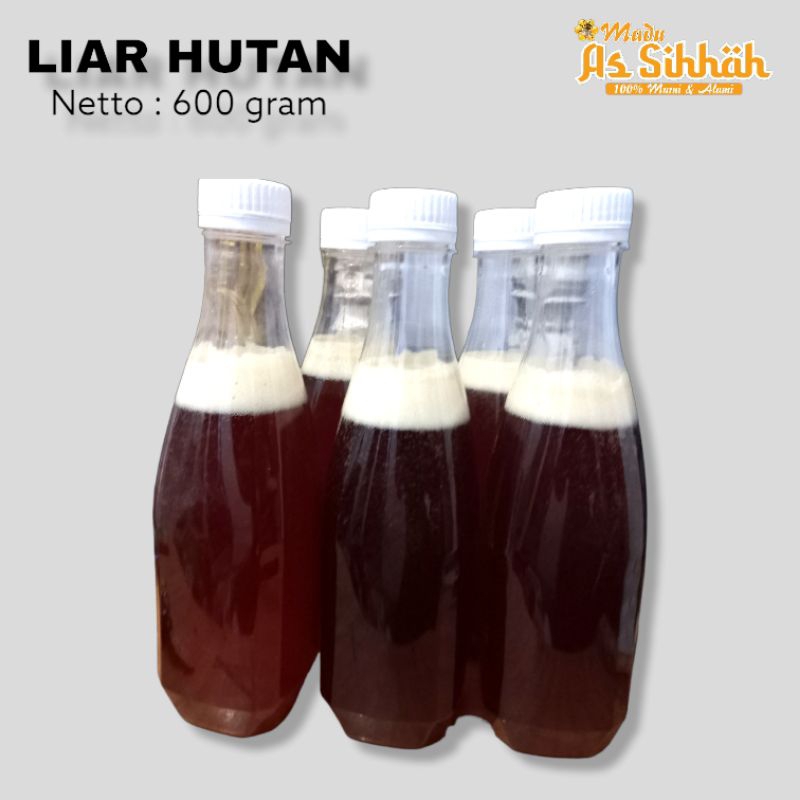 

Korzaln Madu Liar Hutan Sialang Asli