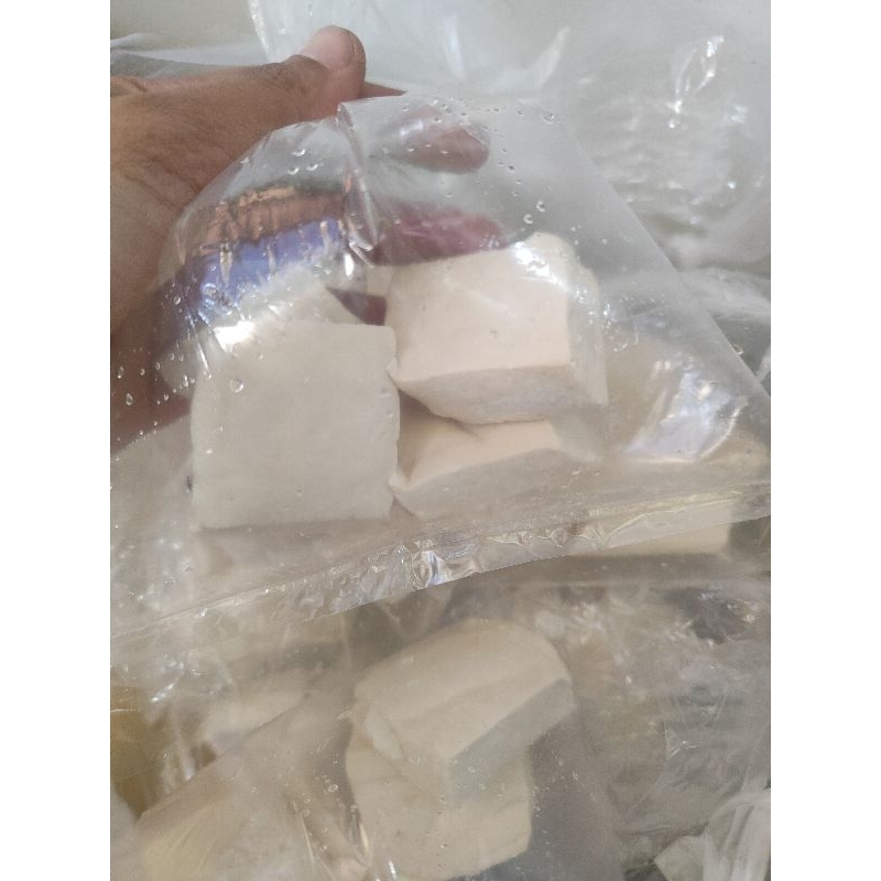 

cod instan 3bungkus tahu biasa tahu tofu tahu padat