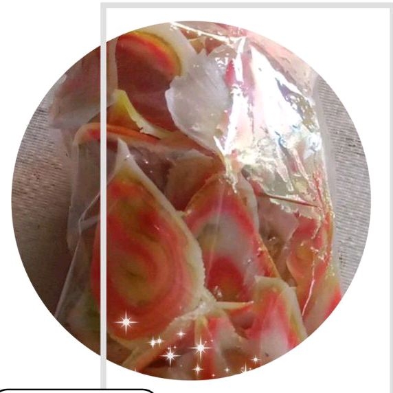 

Kerupuk Pelangi Beji ( 250g )