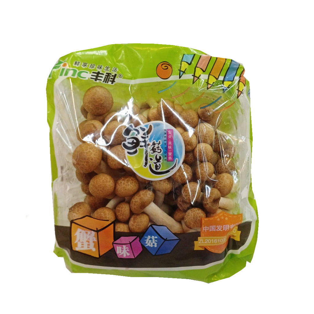 

FINC BUNA SHIMEJI BROWN (0013)