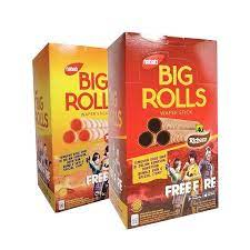 

Big Roll 1000