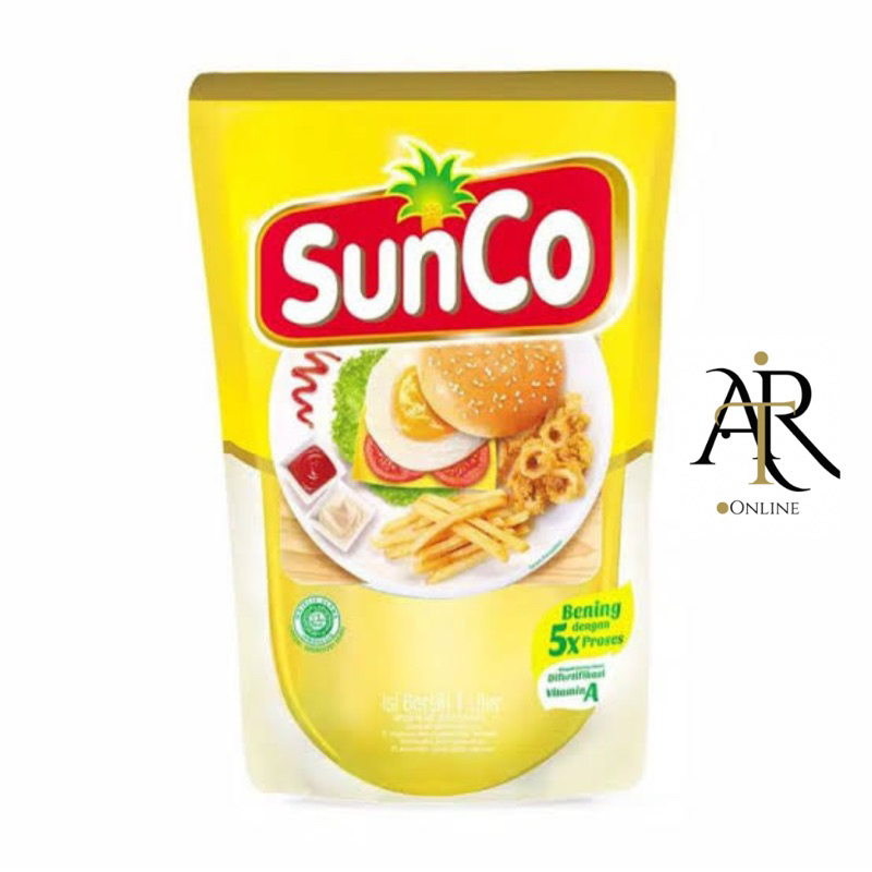 

MINYAK GORENG SUNCO 2L