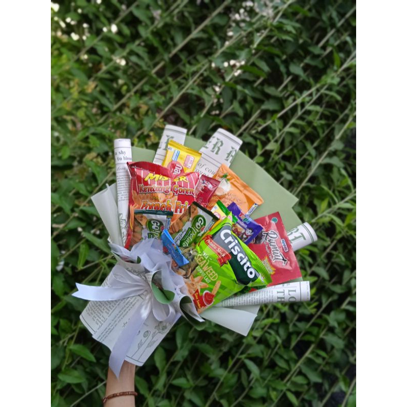 

BUKET SNACK MEDIUM