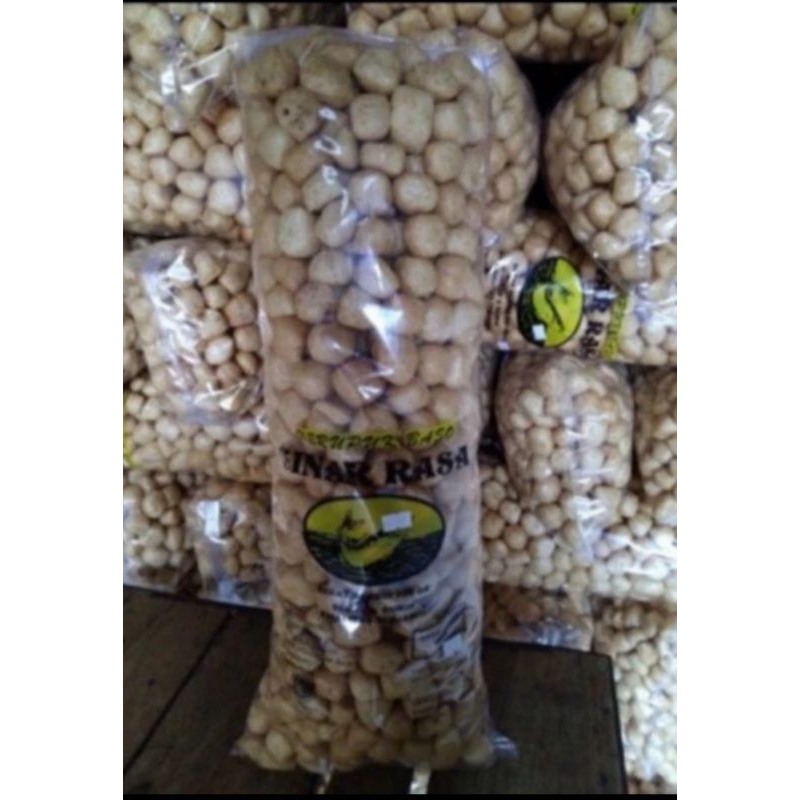 

Kerupuk Bakso 800gr