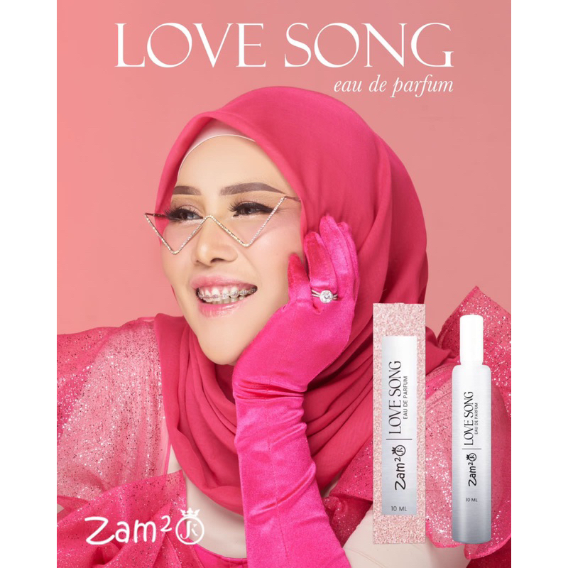 LOVE SONG EAU DE PARFUM