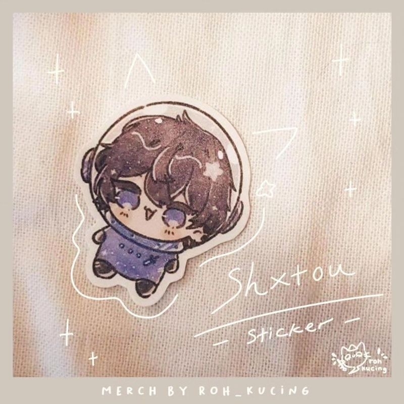 

[roh_kucing] Sticker Shxtou Vtuber