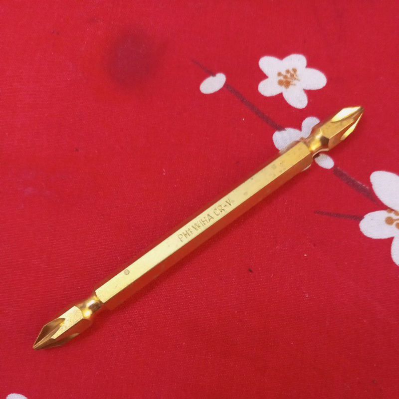 mata obeng 100mm + +  merek wiha buatan Germany asli