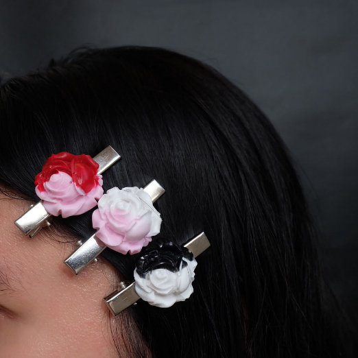 Scarlett Hair clip - Prel Studio