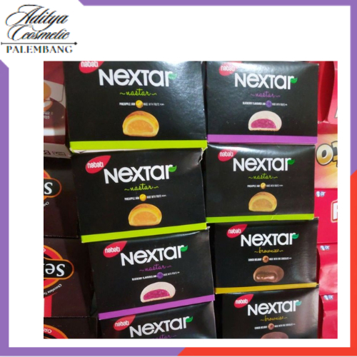 

NABATI Nextar coklat isi 10