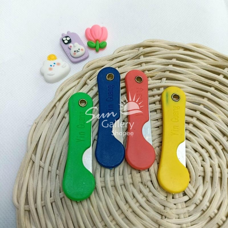 

(Pemes Lipat Kecil) | Pisau Mini