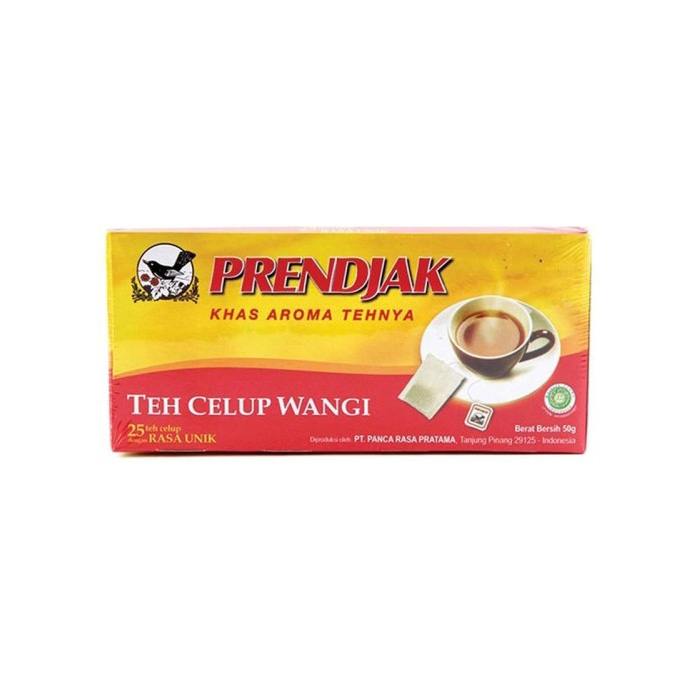 

Prendjak Tea Celup Original 50gr