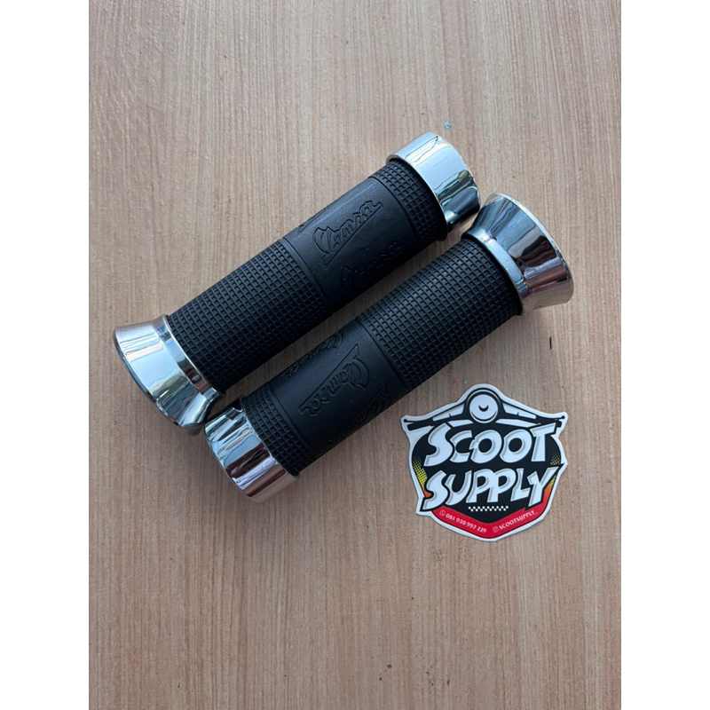 Handpad Hanfat Handgrip Vespa Universal Model New Px Vemsa
