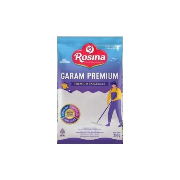 

ROSINA GARAM PREMIUM 250GR