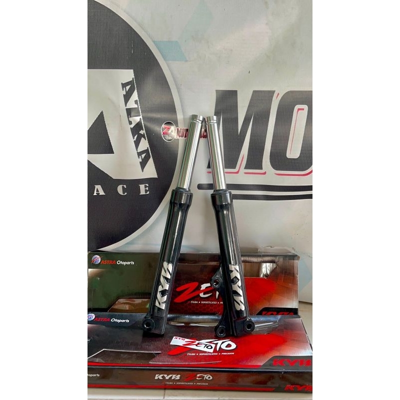 Shock Depan KYB ZETO Yamaha Jupiter/Fizr  & Yamaha Mio