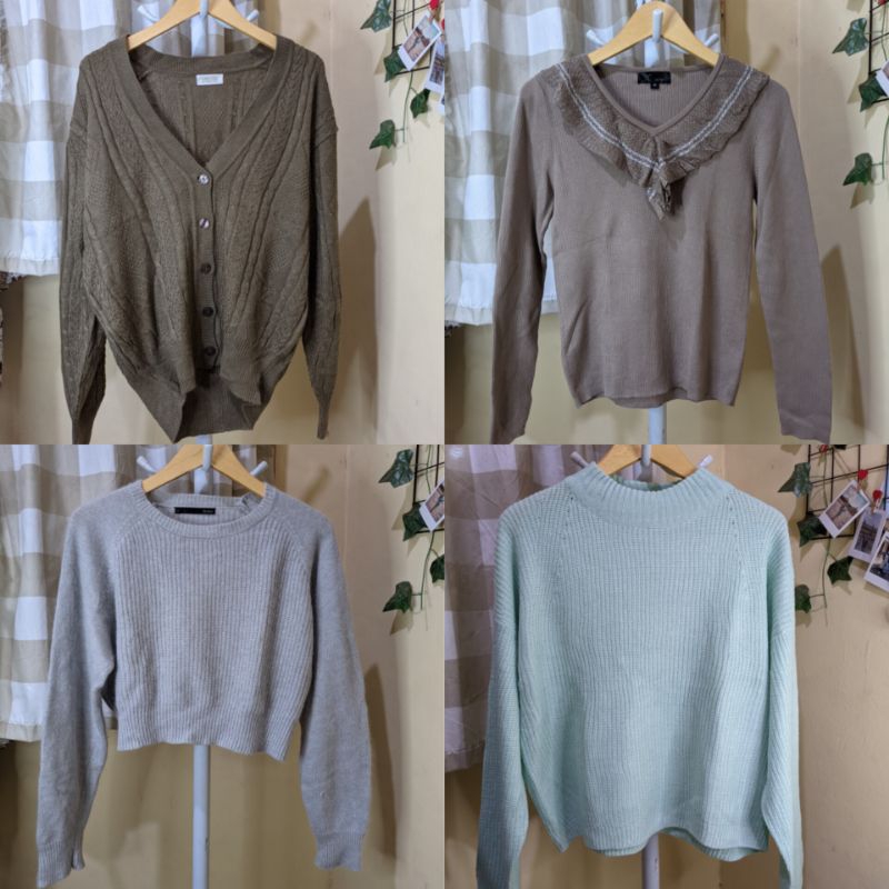 RAJUT PREMIUM/ CARDIGAN RAJUT/KNIT/RAJUT REWORKED + admin