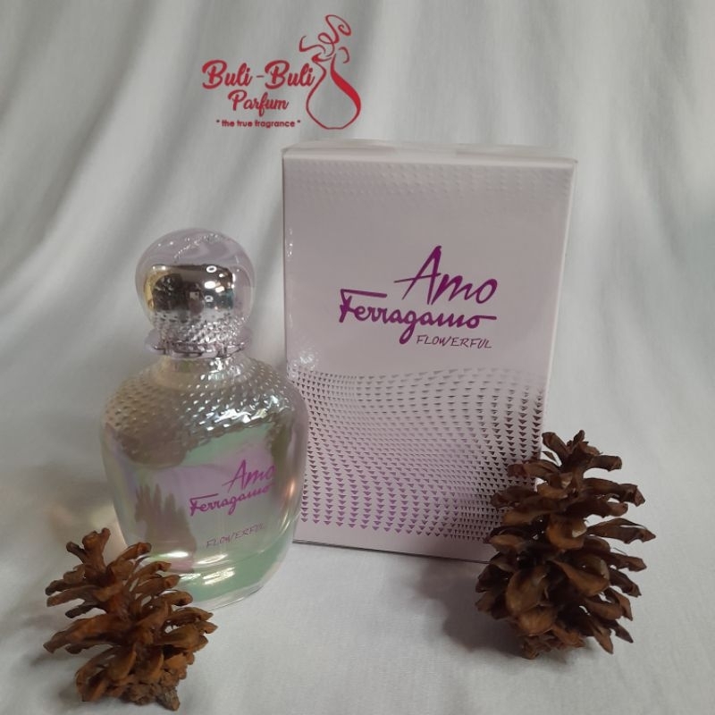 Amo Ferragamo Flowerful Salvatore Ferragamo for women