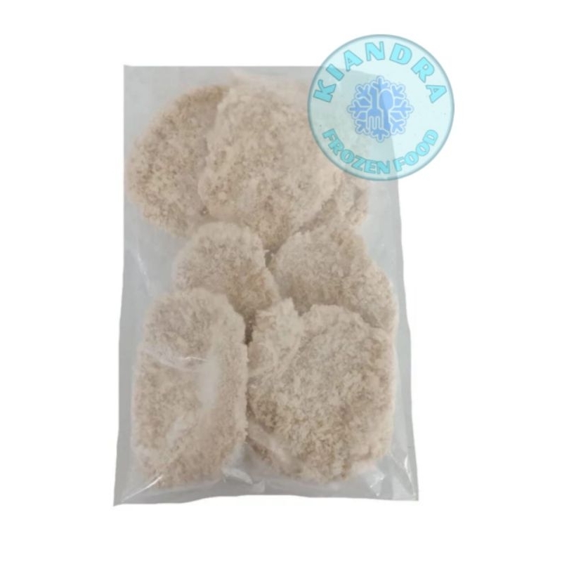 

chicken katsu isi 7 Pcs
