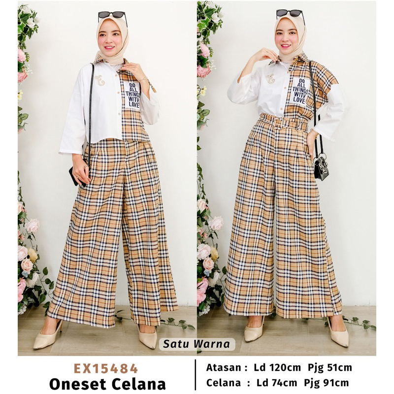 oneset extu setelan extu setcel EXTU