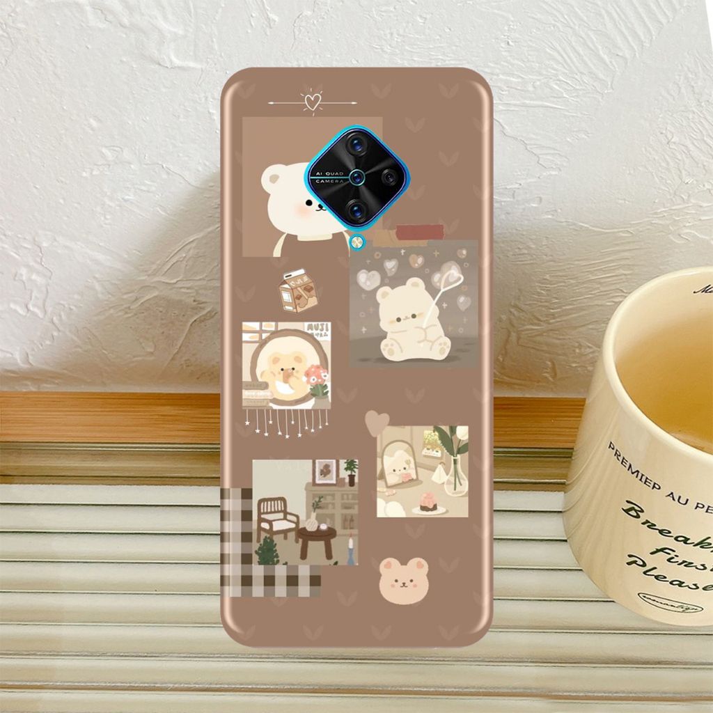 Case VIVO S1 PRO Casing Hp - Softcase Case  VIVO S1 PRO Casing Hp - Softcase - Case Hp  VIVO S1 PROC