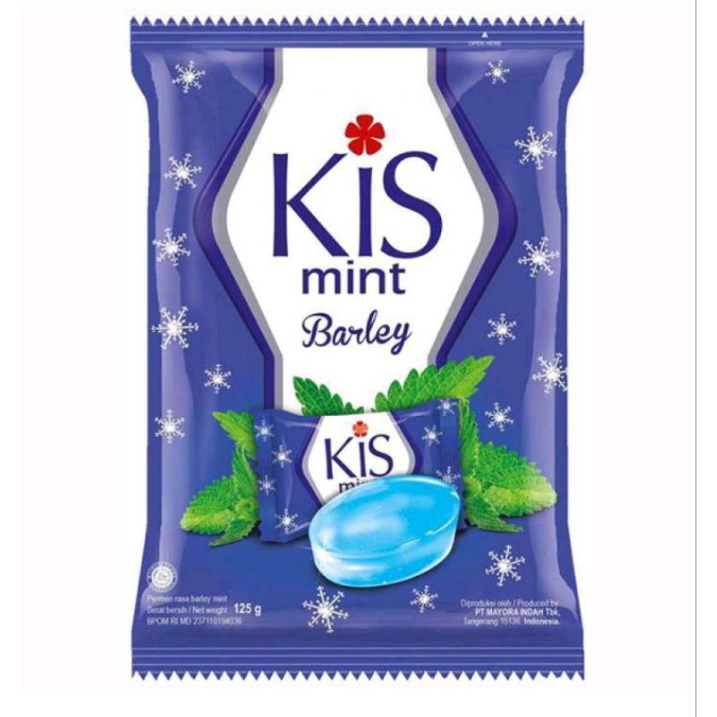 

Permen KIS MINT BARLEY 125g