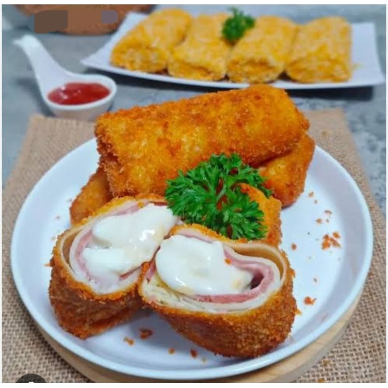 

Risol mayo frozen