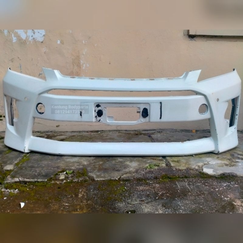 Bemper Depan Vellfire ZG Tahun 2012 sampai 2015