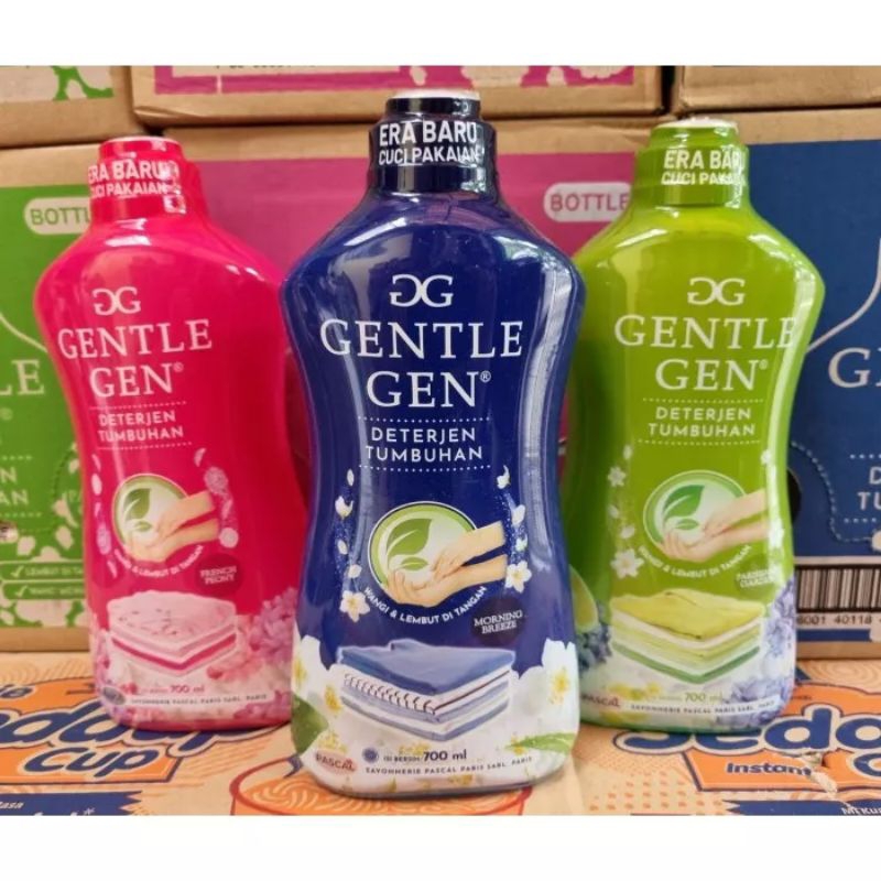 gentle gent 700ml