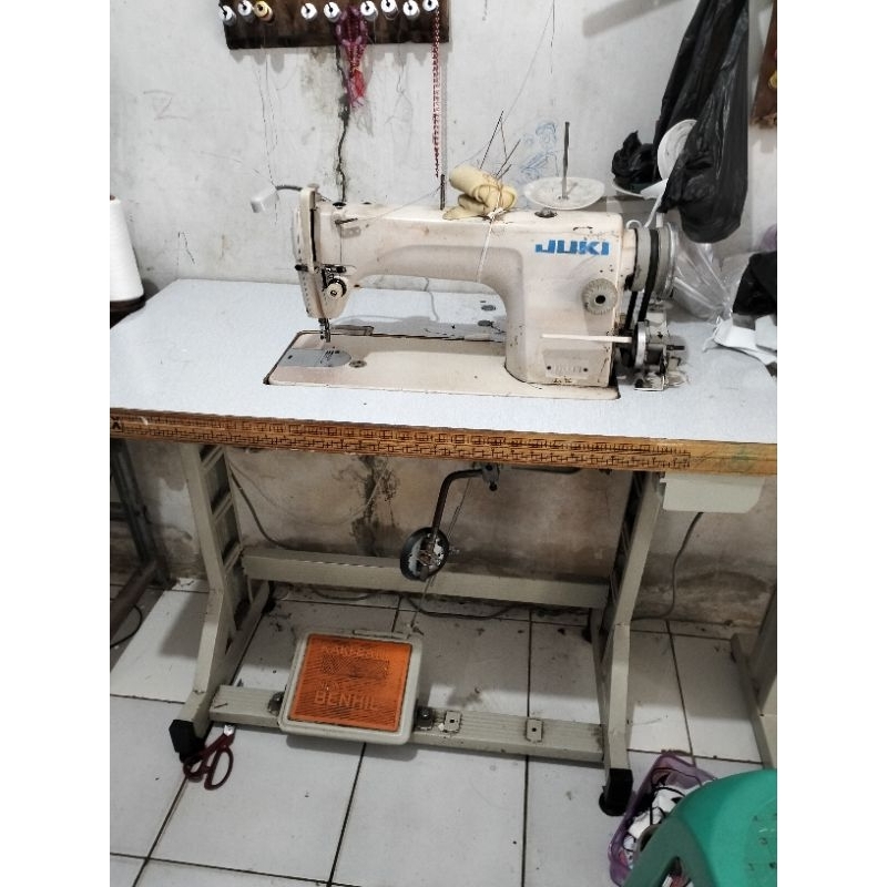 mesin jahit juki second