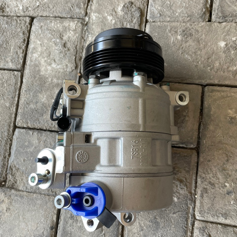 Kompresor BMW E46 E-46/ E39 E-39 Depan Supir model Denso
