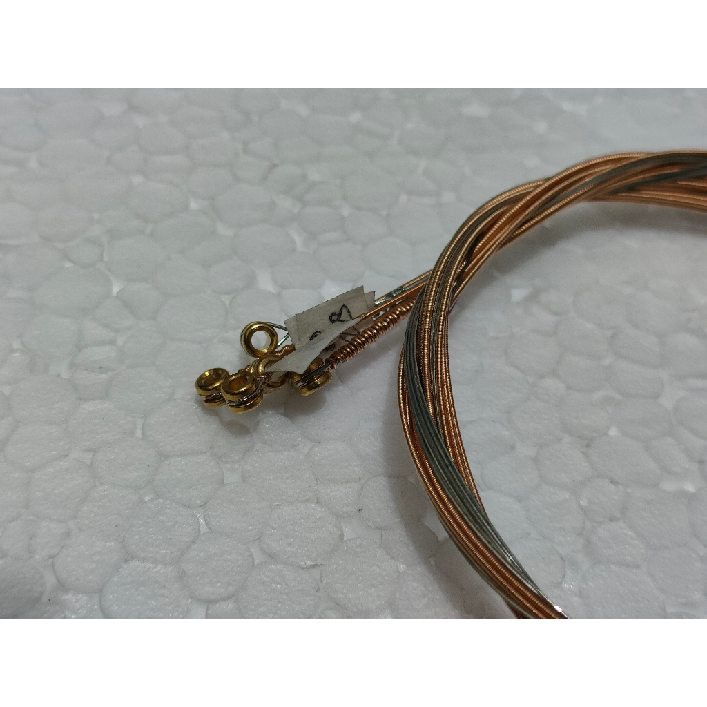 Senar Gitar Akustik Vinci Original USA 0.12-0.53