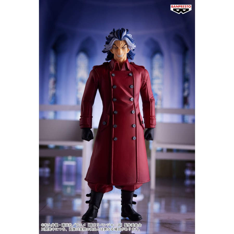 PVC Figure Shiba Taiju - Tokyo Revengers