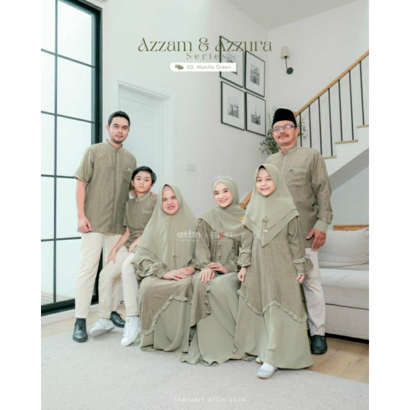 sarimbit 2024/Gamis/koko murah