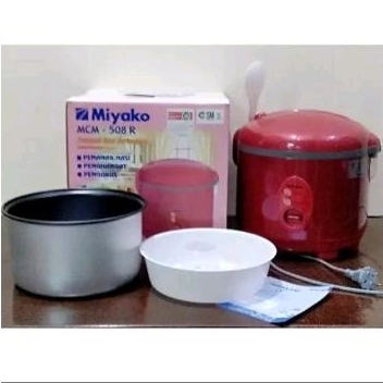 MAGIC COM MIYAKO / PENANAK NASI MIYAKO MCM-508R