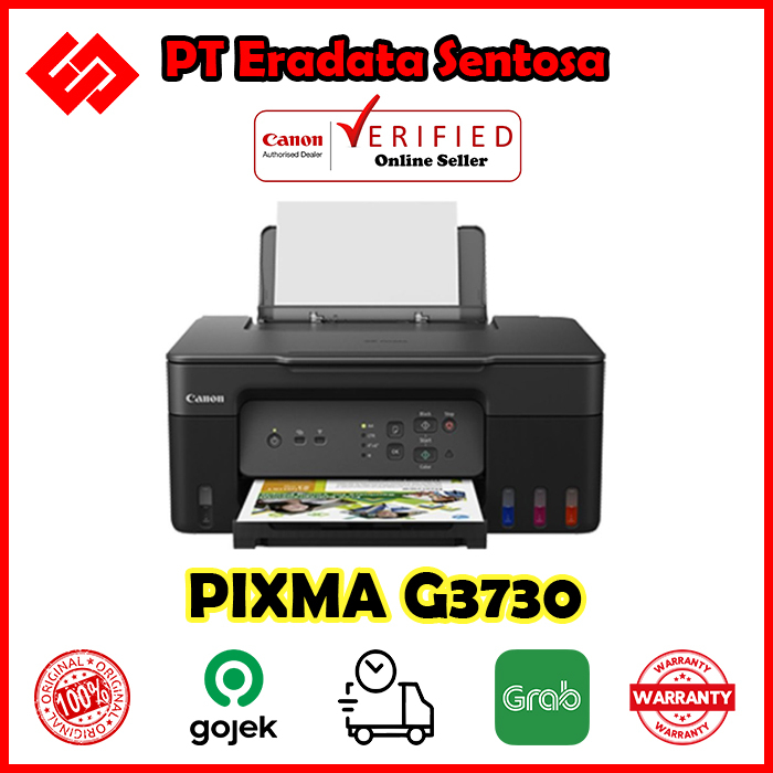 PRINTER CANON PIXMA G3730 G 3730 ALL-IN-ONE