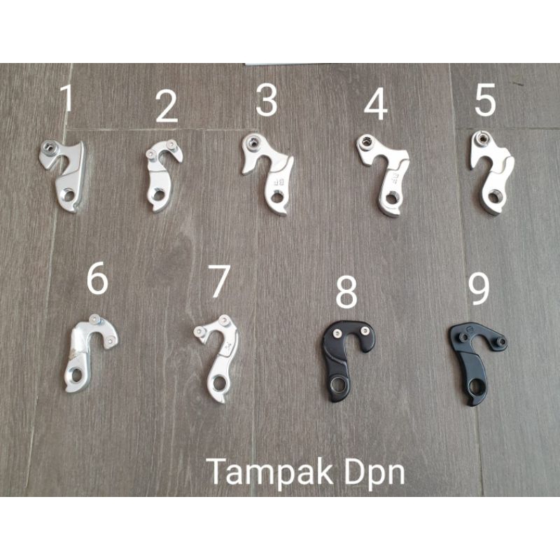 Anting RD/RD Hanger