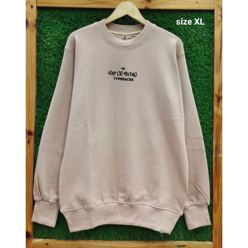 Crewneck/sweater kachios