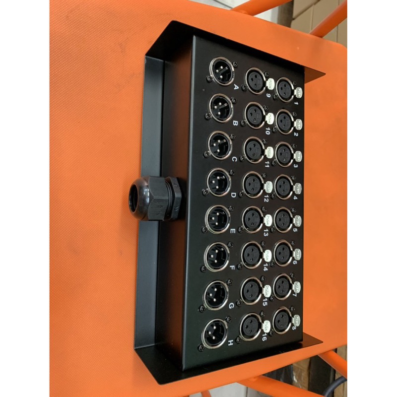 Box snake kabel isi 24 . Box snake 24. Junction box 24