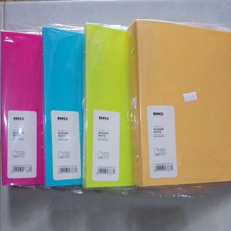 

BINDER A5 POLOS BIG