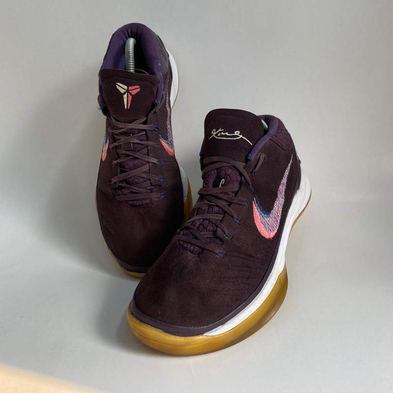 sepatu basket nike kobe mid second ori